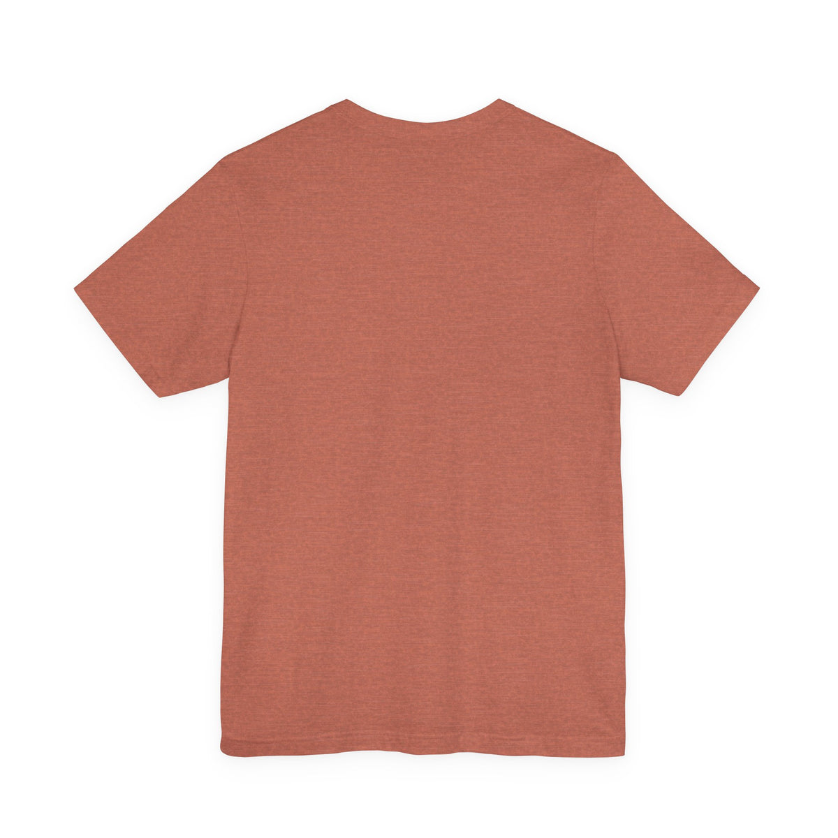 Heather Clay t-shirt printed with a four-panel portrait of Golden Retriever expressions