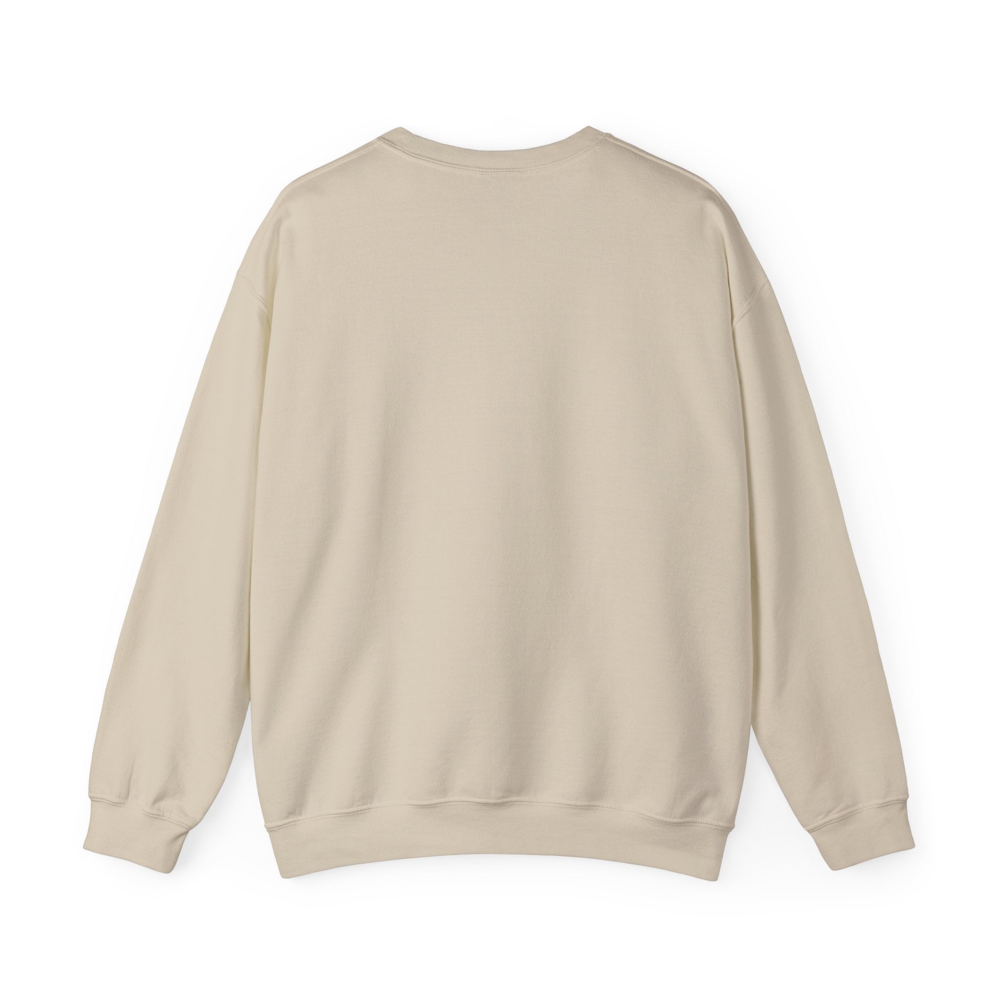 Every Mile By My Side Golden Retriever Sweatshirt