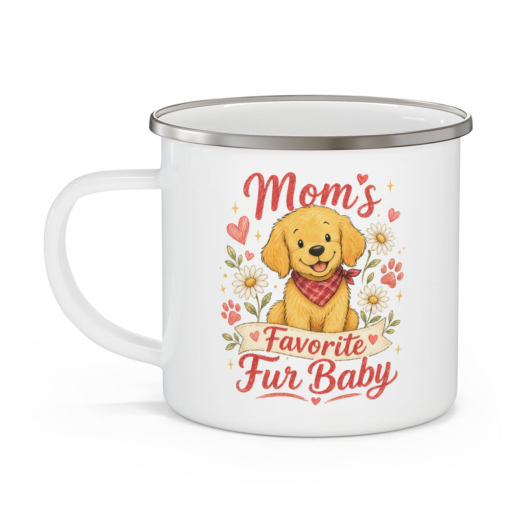 Happy Mother’s Day Golden Retriever Mug