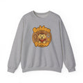 Golden Floof Cowboy Golden Retriever Crewneck Sweatshirt