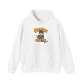 Golden Floof Hockey Pup Unisex Hoodie – Cozy Sports-Inspired Sweatshirt for Dog Lovers
