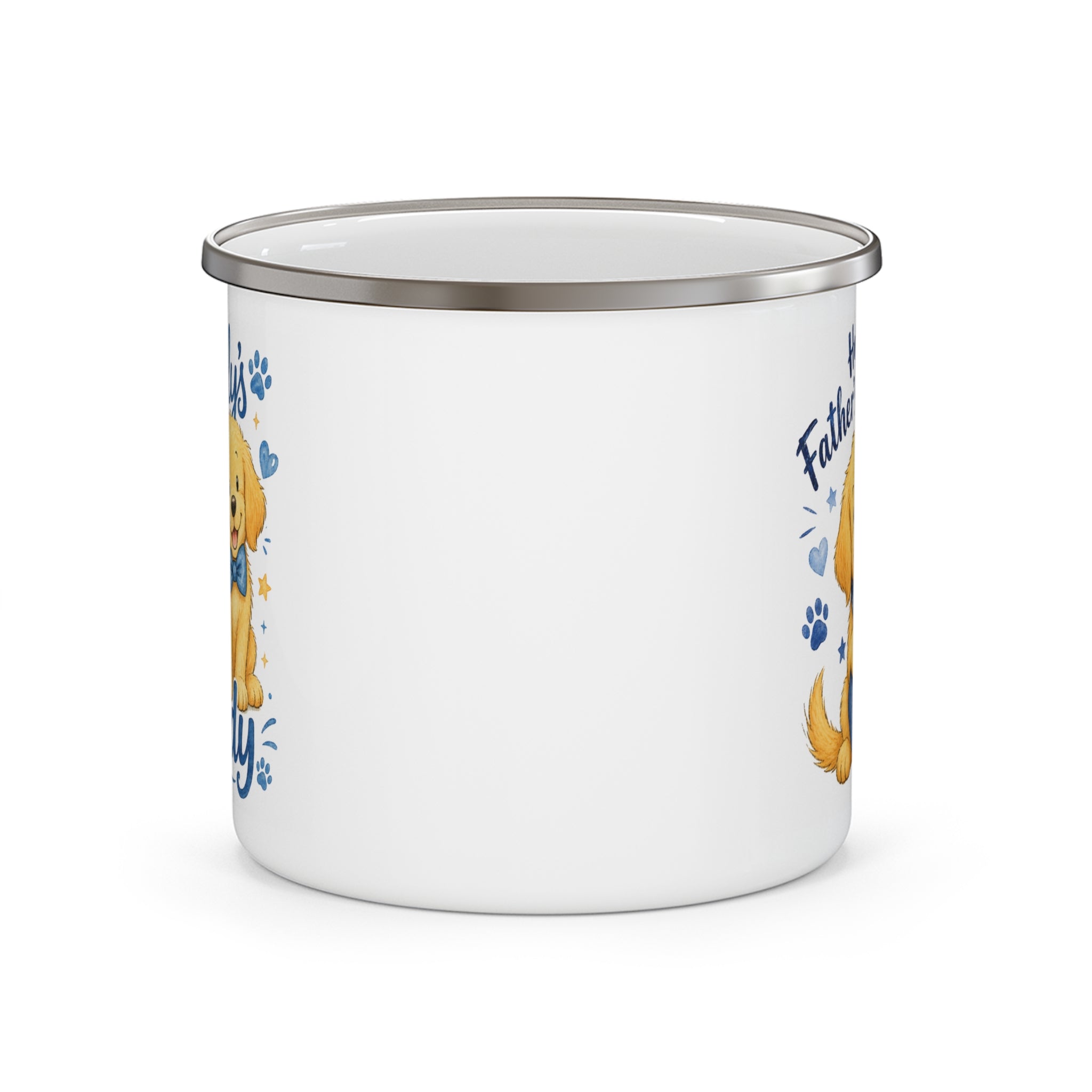Daddy's Little Buddy Golden Retriever Mug