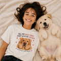All My Best Days Start With My Golden T-Shirt