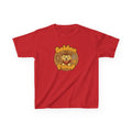 Golden Floof™ Kids Cowboy T-Shirt – Cute Western Golden Retriever Tee for Children