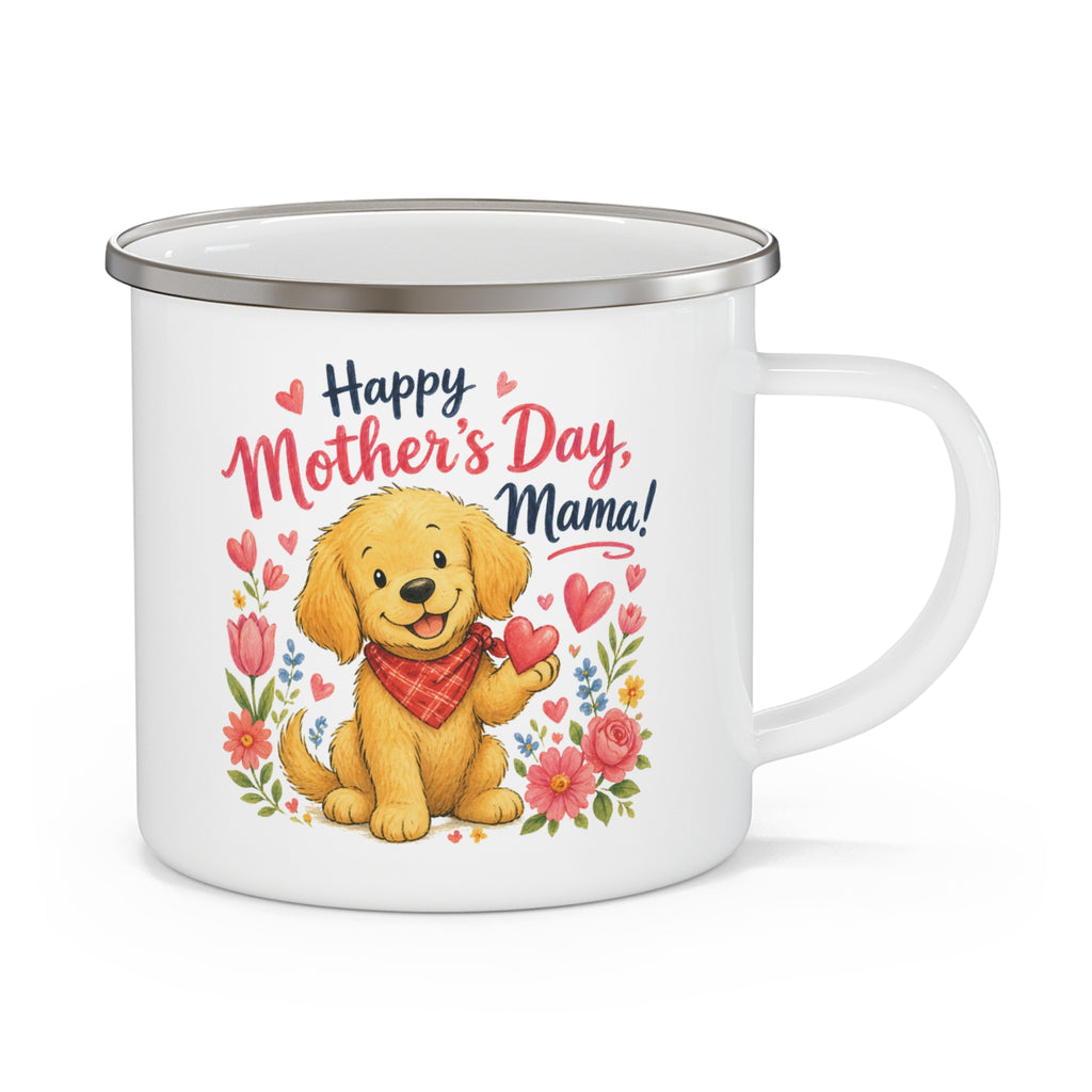 Happy Mother’s Day Golden Retriever Mug