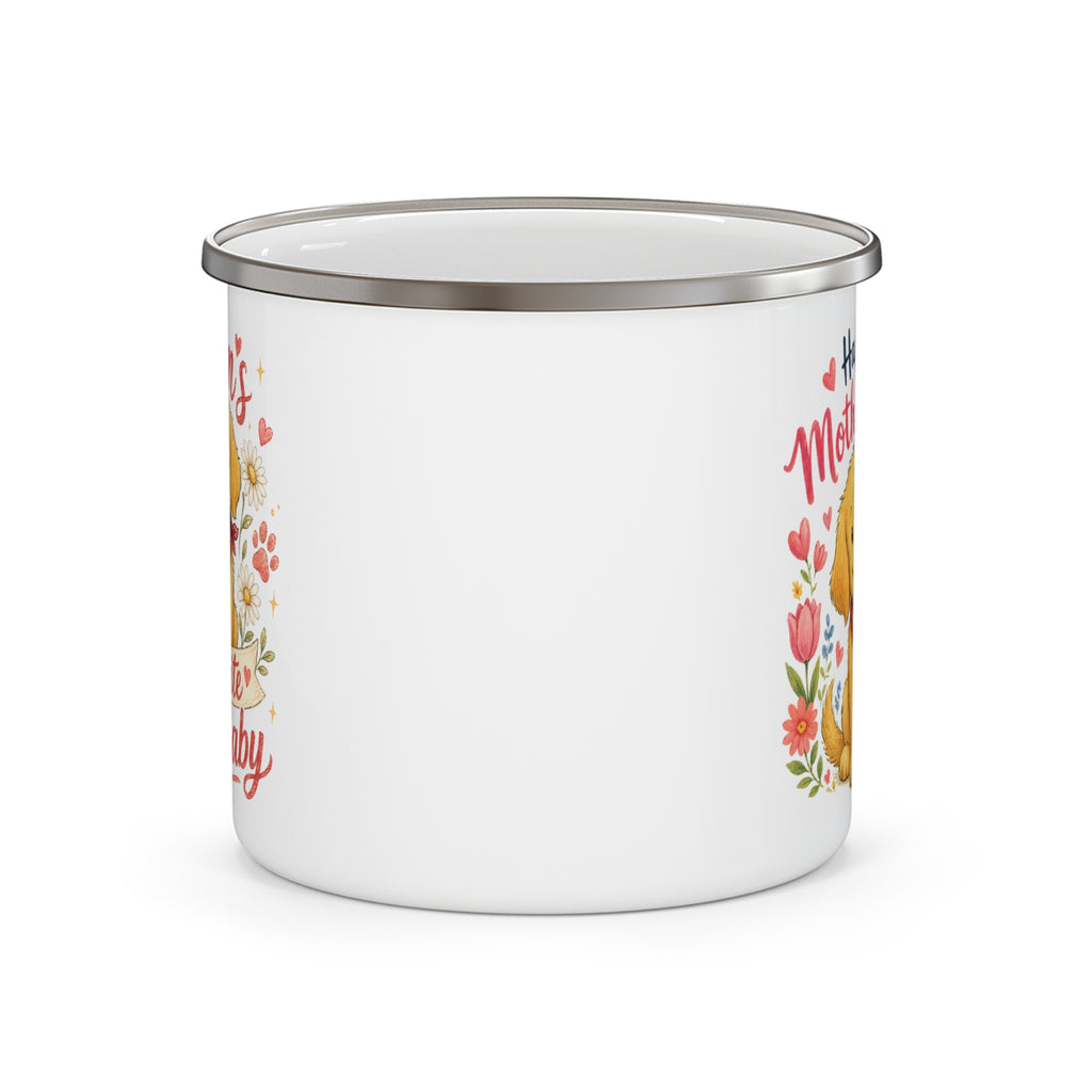 Happy Mother’s Day Golden Retriever Mug