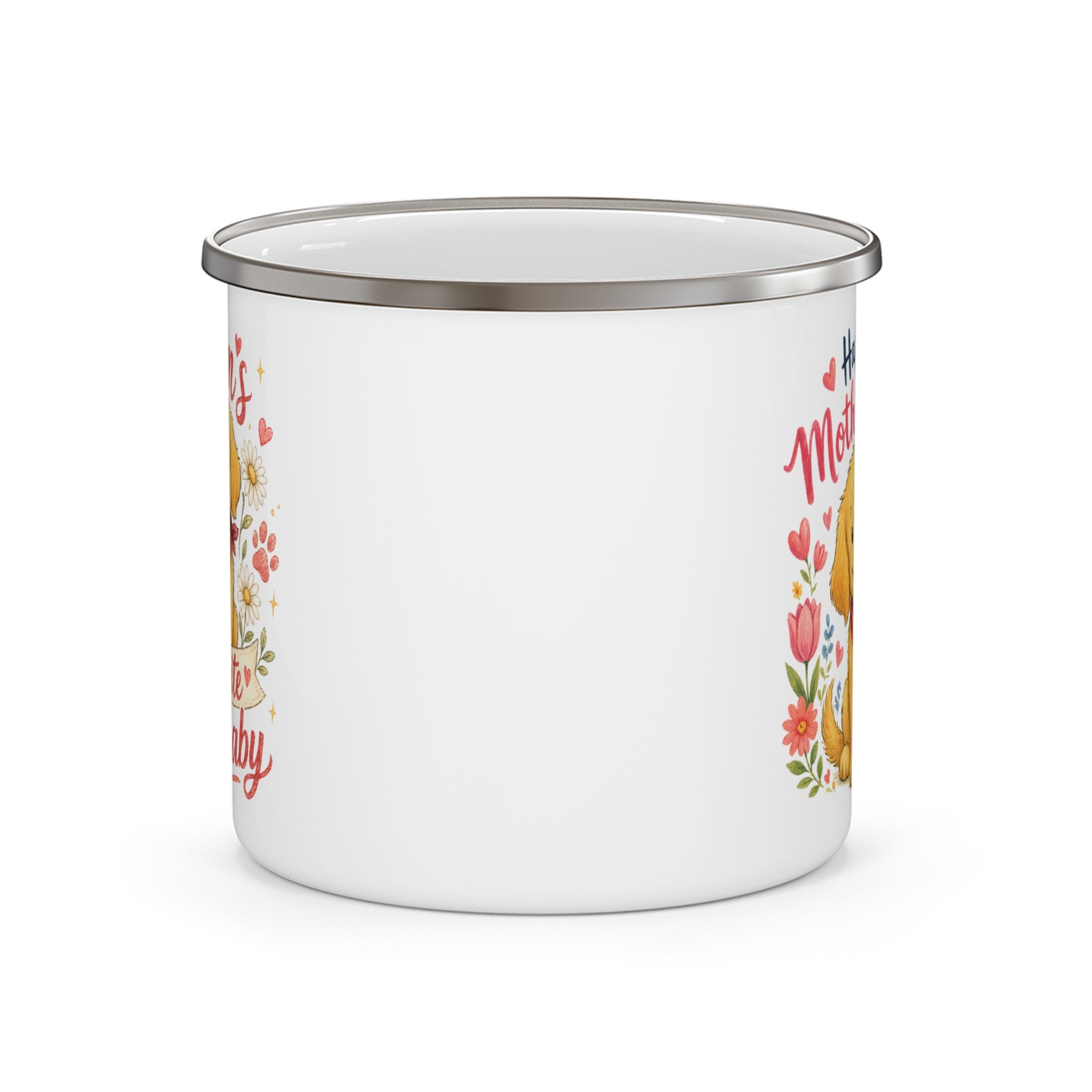Happy Mother’s Day Golden Retriever Mug