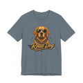 Road Dog Golden Retriever T-Shirt